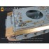 1/35 German SdKfz.181 Pz.kpfw.VI Ausf.E Tiger I Early Detail Set for Dragon Smart kits