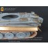 1/35 German SdKfz.181 Pz.kpfw.VI Ausf.E Tiger I Early Detail Set for Dragon Smart kits