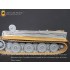 1/35 SdKfz.181 Pzkpfw.VI Ausf.E Tiger I Middle & Late Detail Set for Dragon Smart kits