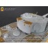 1/35 SdKfz.181 Pzkpfw.VI Ausf.E Tiger I Middle & Late Detail Set for Dragon Smart kits