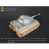 1/35 SdKfz.181 Pzkpfw.VI Ausf.E Tiger I Middle & Late Detail Set for Dragon Smart kits