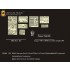 1/35 StuG.III / Stu.H.42 Ausf.G (Alkett & MIAG Produced) Early Detail Set for Dragon Smart