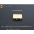 1/35 StuG.III / Stu.H.42 Ausf.G (Alkett & MIAG Produced) Early Detail Set for Dragon Smart