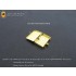 1/35 StuG.III / Stu.H.42 Ausf.G (Alkett & MIAG Produced) Early Detail Set for Dragon Smart