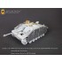 1/35 StuG.III / Stu.H.42 Ausf.G (Alkett & MIAG Produced) Early Detail Set for Dragon Smart