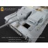 1/35 StuG.III / Stu.H.42 Ausf.G (Alkett & MIAG Produced) Early Detail Set for Dragon Smart