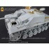 1/35 StuG.III / Stu.H.42 Ausf.G (Alkett & MIAG Produced) Early Detail Set for Dragon Smart