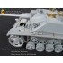 1/35 StuG.III / Stu.H.42 Ausf.G (Alkett & MIAG Produced) Early Detail Set for Dragon Smart