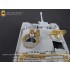 1/35 StuG.III / Stu.H.42 Ausf.G (Alkett & MIAG Produced) Early Detail Set for Dragon Smart