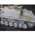 1/35 StuG.III / Stu.H.42 Ausf.G (Alkett & MIAG Produced) Early Detail Set for Dragon Smart