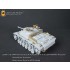 1/35 StuG.III / Stu.H.42 Ausf.G (Alkett & MIAG Produced) Early Detail Set for Dragon Smart