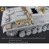1/35 StuG.III / Stu.H.42 Ausf.G (Alkett & MIAG Produced) Early Detail Set for Dragon Smart
