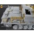 1/35 StuG.III / Stu.H.42 Ausf.G (Alkett & MIAG Produced) Early Detail Set for Dragon Smart
