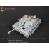 1/35 StuG.III / Stu.H.42 Ausf.G (Alkett & MIAG Produced) Early Detail Set for Dragon Smart