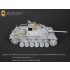 1/35 StuG.III / Stu.H.42 Ausf.G (Alkett & MIAG Produced) Early Detail Set for Dragon Smart