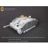 1/35 StuG.III / Stu.H.42 Ausf.G (Alkett & MIAG Produced) Early Detail Set for Dragon Smart