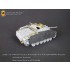 1/35 StuG.III / Stu.H.42 Ausf.G (Alkett & MIAG Produced) Early Detail Set for Dragon Smart