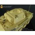 1/35 WWII SdKfz.171 Panther Ausf.D (Early) Detail-up Set
