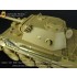 1/35 WWII SdKfz.171 Panther Ausf.D (Early) Detail-up Set