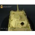 1/35 WWII SdKfz.171 Panther Ausf.D (Early) Detail-up Set