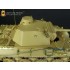 1/35 WWII SdKfz.171 Panther Ausf.D (Early) Detail-up Set