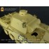 1/35 WWII SdKfz.171 Panther Ausf.D (Early) Detail-up Set