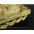 1/35 WWII SdKfz.171 Panther Ausf.D (Early) Detail-up Set