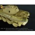 1/35 WWII SdKfz.171 Panther Ausf.D (Early) Detail-up Set