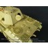1/35 WWII SdKfz.171 Panther Ausf.D (Early) Detail-up Set