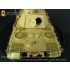 1/35 WWII SdKfz.171 Panther Ausf.D (Early) Detail-up Set