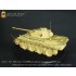 1/35 WWII SdKfz.171 Panther Ausf.D (Early) Detail-up Set