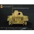 1/35 WWII SdKfz.171 Panther Ausf.D (Early) Detail-up Set