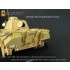 1/35 WWII SdKfz.171 Panther Ausf.D (Early) Detail-up Set