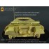1/35 WWII SdKfz.171 Panther Ausf.D (Early) Detail-up Set