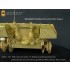 1/35 WWII SdKfz.171 Panther Ausf.D (Early) Detail-up Set