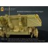 1/35 WWII SdKfz.171 Panther Ausf.D (Early) Detail-up Set