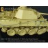 1/35 WWII SdKfz.171 Panther Ausf.D (Early) Detail-up Set