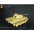 1/35 WWII SdKfz.171 Panther Ausf.D (Early) Detail-up Set