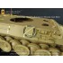 1/35 WWII SdKfz.171 Panther Ausf.D (Early) Detail-up Set