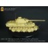 1/35 WWII SdKfz.171 Panther Ausf.D (Early) Detail-up Set