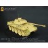 1/35 WWII SdKfz.171 Panther Ausf.D (Early) Detail-up Set