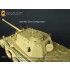 1/35 WWII SdKfz.171 Panther Ausf.D (Early) Detail-up Set