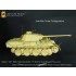 1/35 WWII SdKfz.171 Panther Ausf.D (Early) Detail-up Set