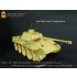 1/35 WWII SdKfz.171 Panther Ausf.D (Early) Detail-up Set
