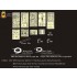 1/35 WWII German SdKfz.171 Panther Ausf.G (Early) Detail Set for Dragon kits