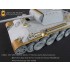 1/35 WWII German SdKfz.171 Panther Ausf.G (Early) Detail Set for Dragon kits
