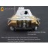 1/35 WWII German SdKfz.171 Panther Ausf.G (Early) Detail Set for Dragon kits