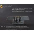 1/35 WWII German SdKfz.171 Panther Ausf.G (Early) Detail Set for Dragon kits