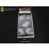 1/35 WWII German SdKfz.171 Panther Ausf.G (Early) Detail Set for Dragon kits