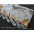 1/35 WWII German SdKfz.171 Panther Ausf.F Detail Set for Dragon kits #6403/6799